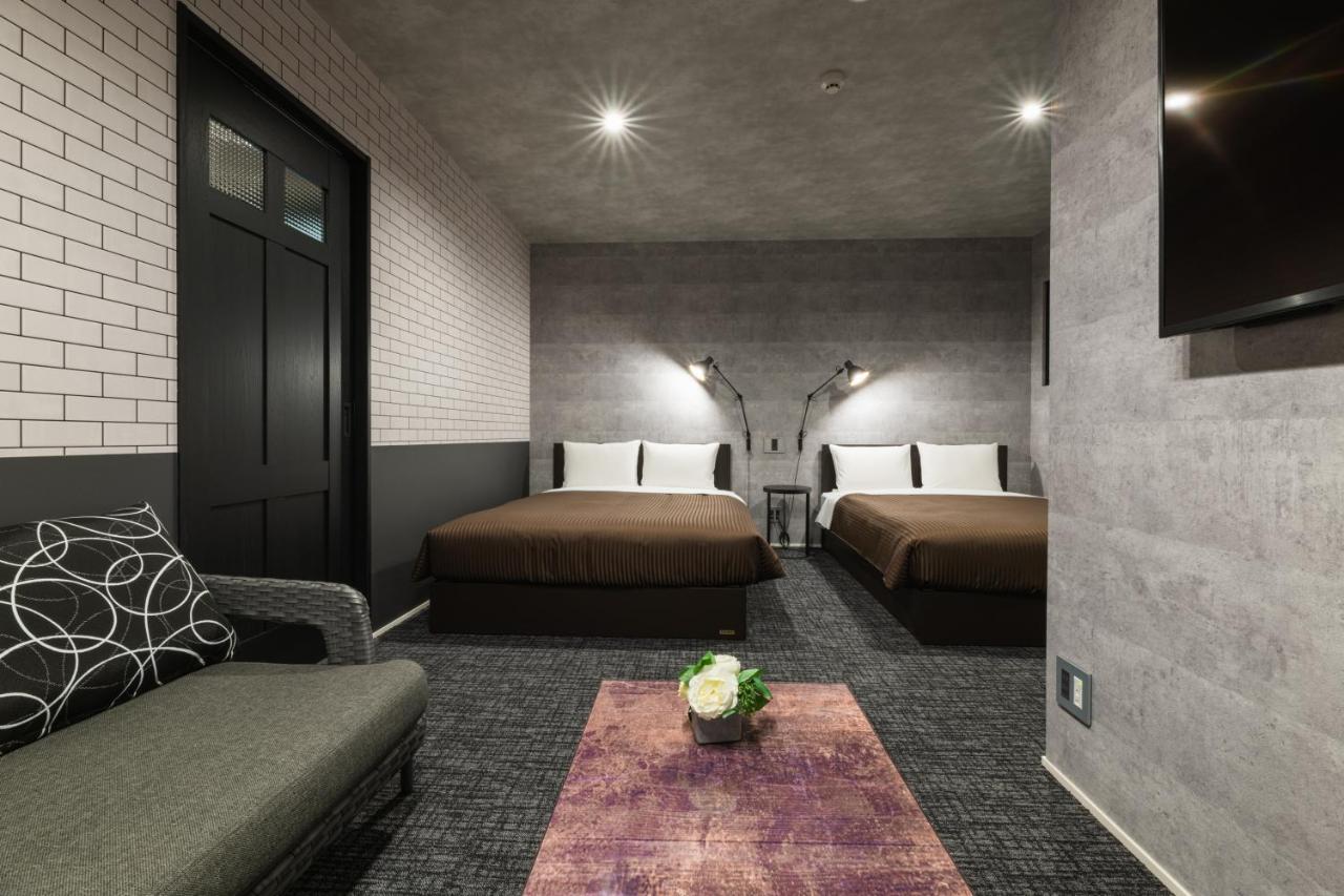 Hotel All Stay Hakata Kukodori Fukuoka  Zewnętrze zdjęcie