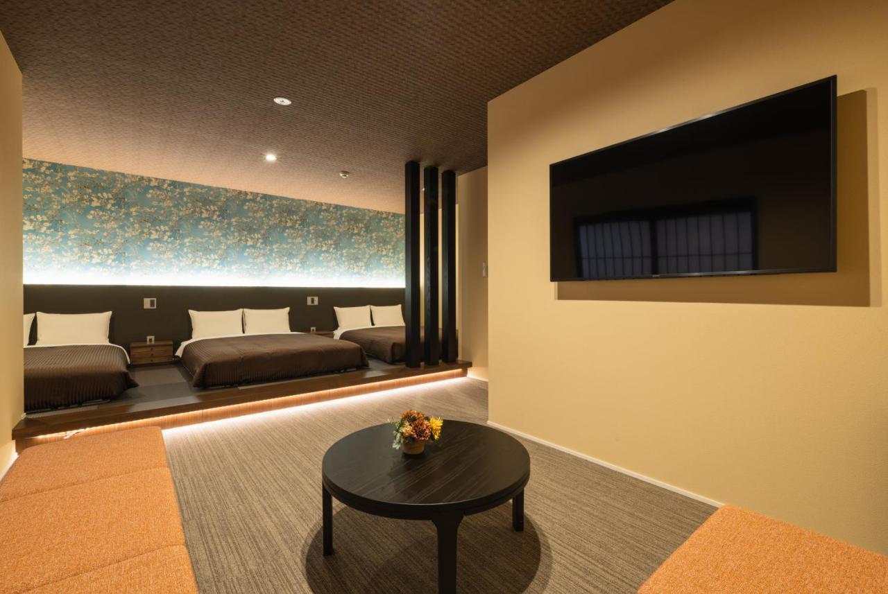 Hotel All Stay Hakata Kukodori Fukuoka  Zewnętrze zdjęcie