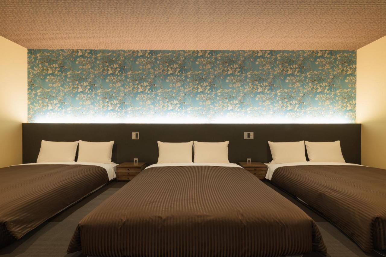 Hotel All Stay Hakata Kukodori Fukuoka  Zewnętrze zdjęcie