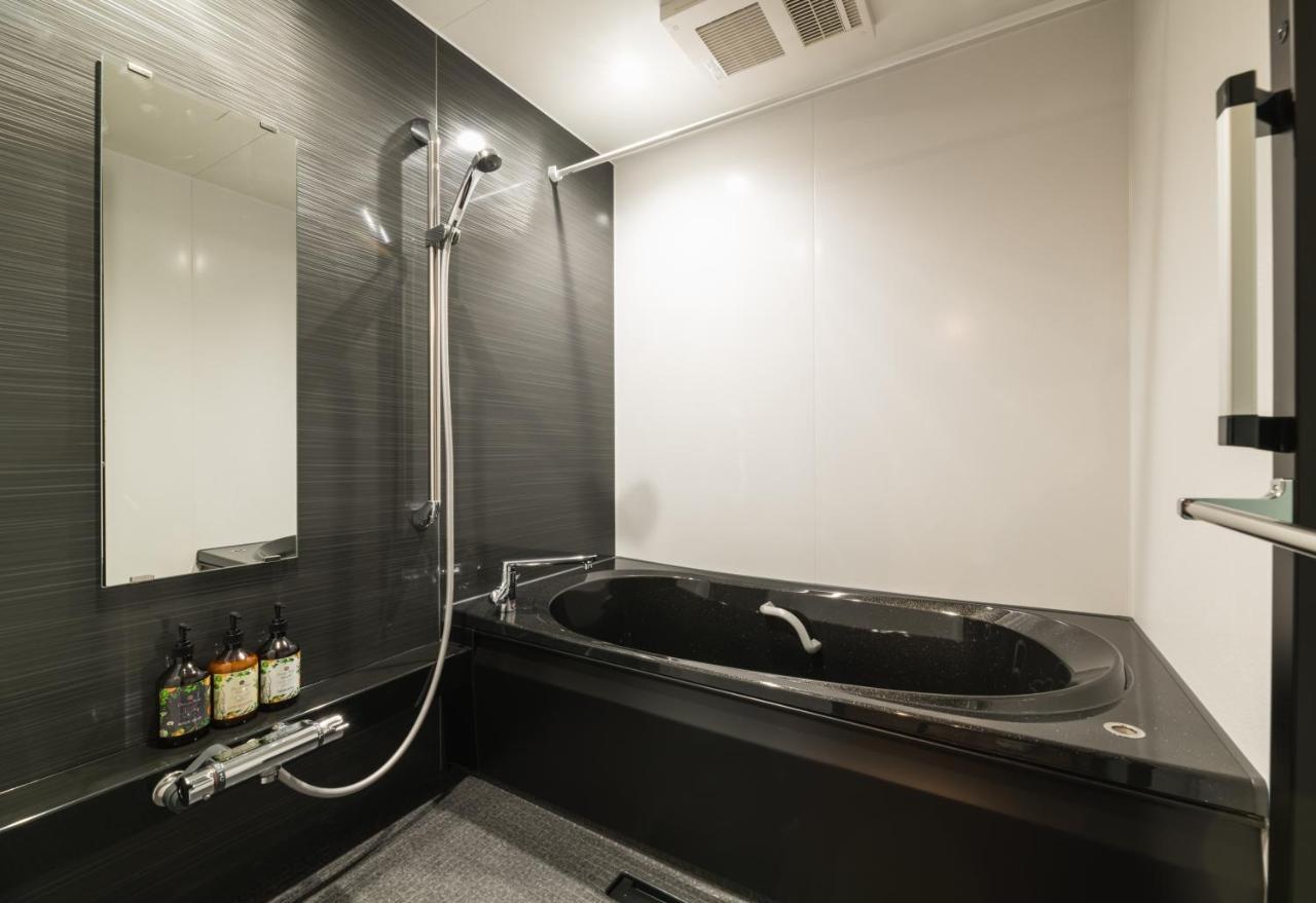 Hotel All Stay Hakata Kukodori Fukuoka  Zewnętrze zdjęcie