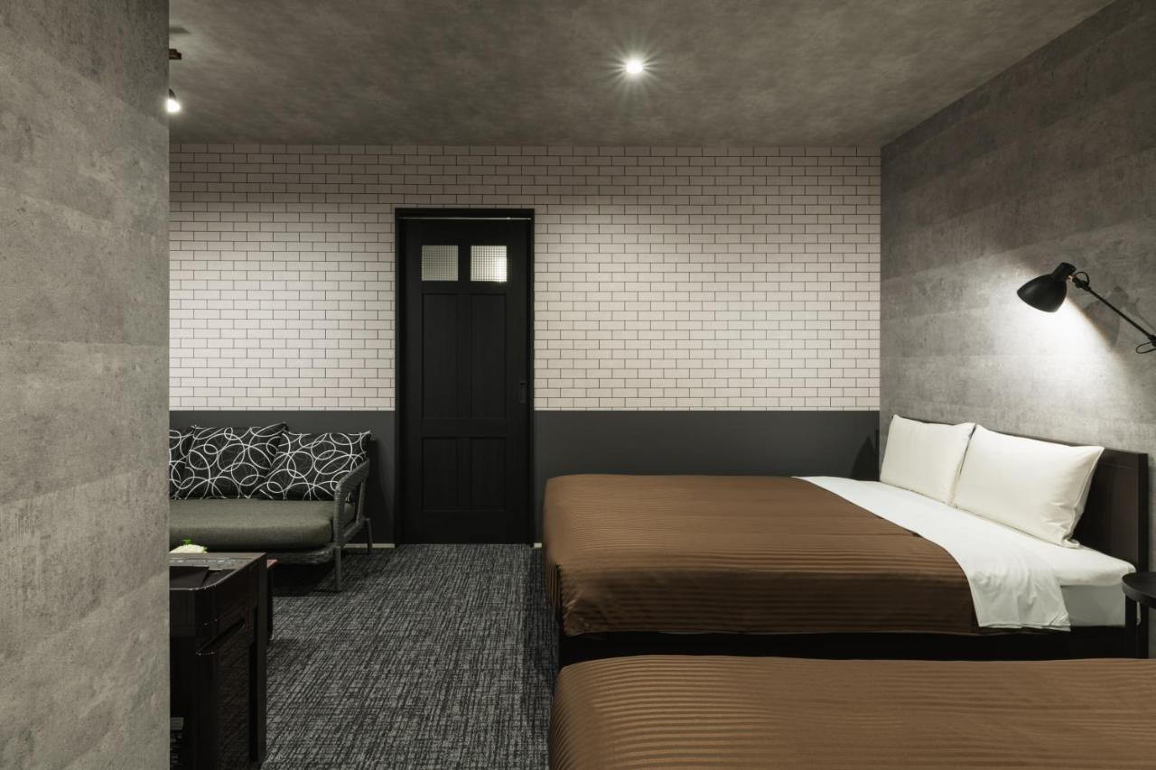 Hotel All Stay Hakata Kukodori Fukuoka  Zewnętrze zdjęcie