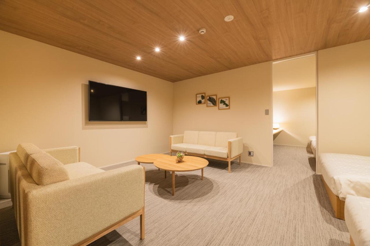 Hotel All Stay Hakata Kukodori Fukuoka  Zewnętrze zdjęcie