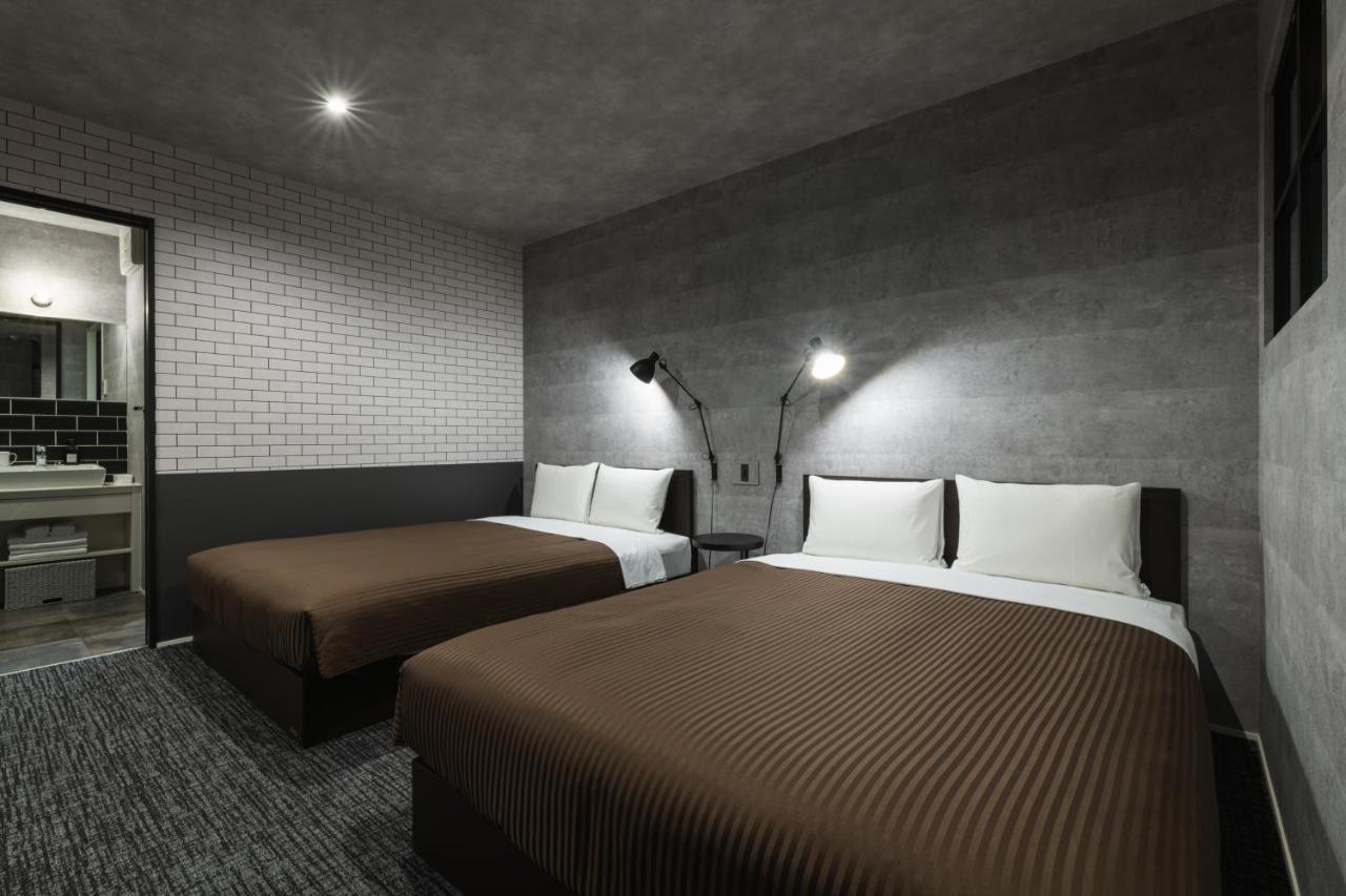 Hotel All Stay Hakata Kukodori Fukuoka  Zewnętrze zdjęcie