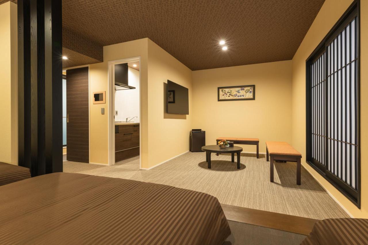 Hotel All Stay Hakata Kukodori Fukuoka  Zewnętrze zdjęcie