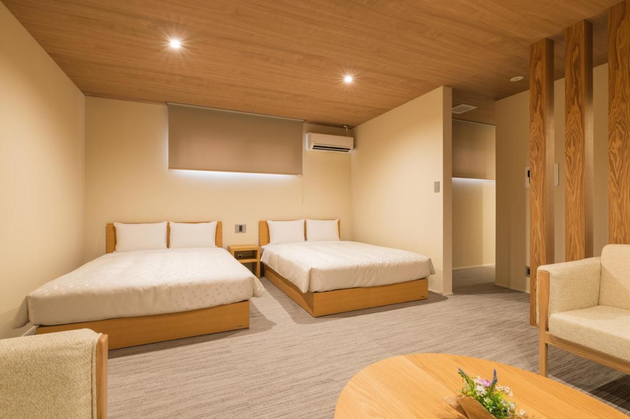 Hotel All Stay Hakata Kukodori Fukuoka  Zewnętrze zdjęcie