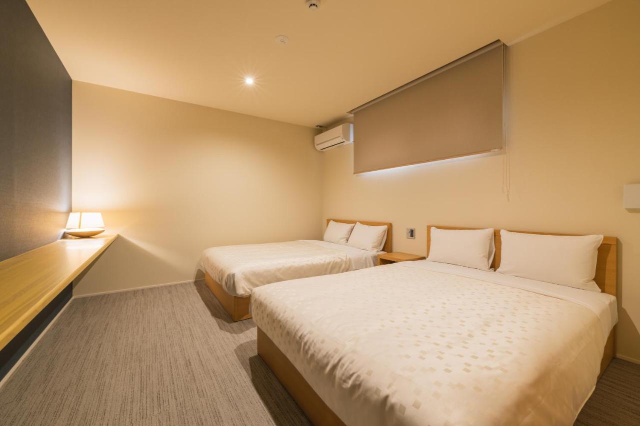 Hotel All Stay Hakata Kukodori Fukuoka  Zewnętrze zdjęcie